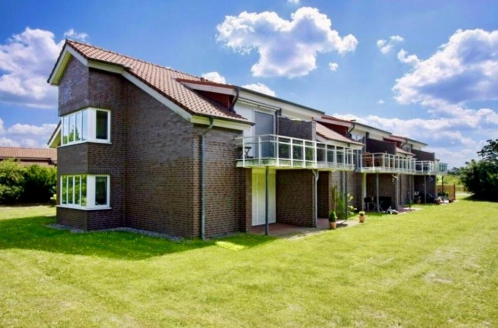 Tallskog - Dein Apartment am Naturstrand Hohen Wieschendorf Hohenkirchen  Exterior foto